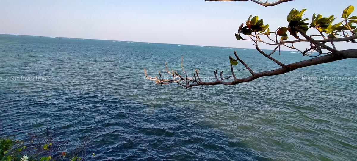 4 Bed Villa with En Suite in Kikambala - 12