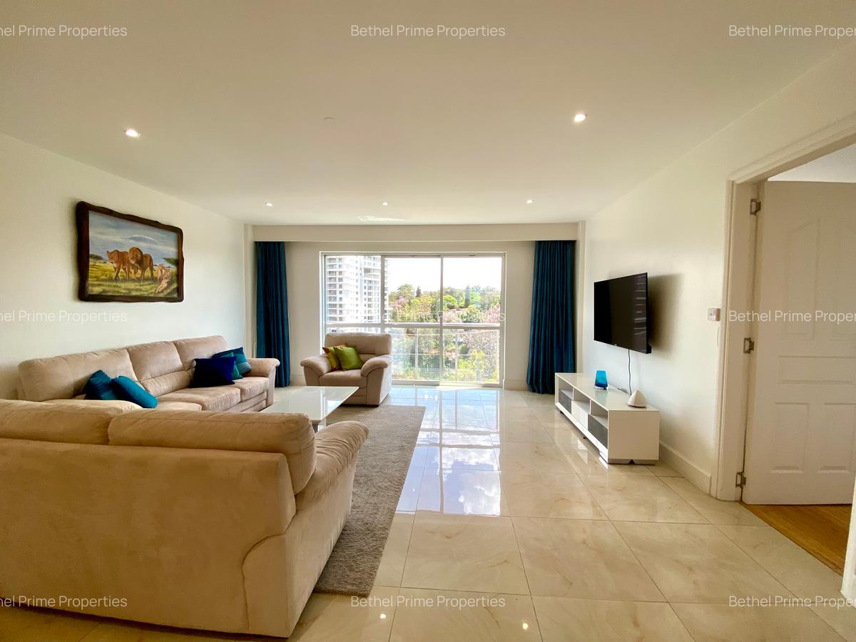 Furnished 2 Bed Apartment with En Suite in Rhapta Road - 5