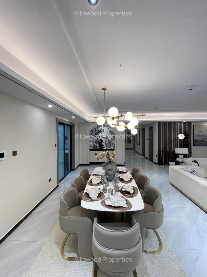 5 Bed Apartment with En Suite in Kileleshwa - 2