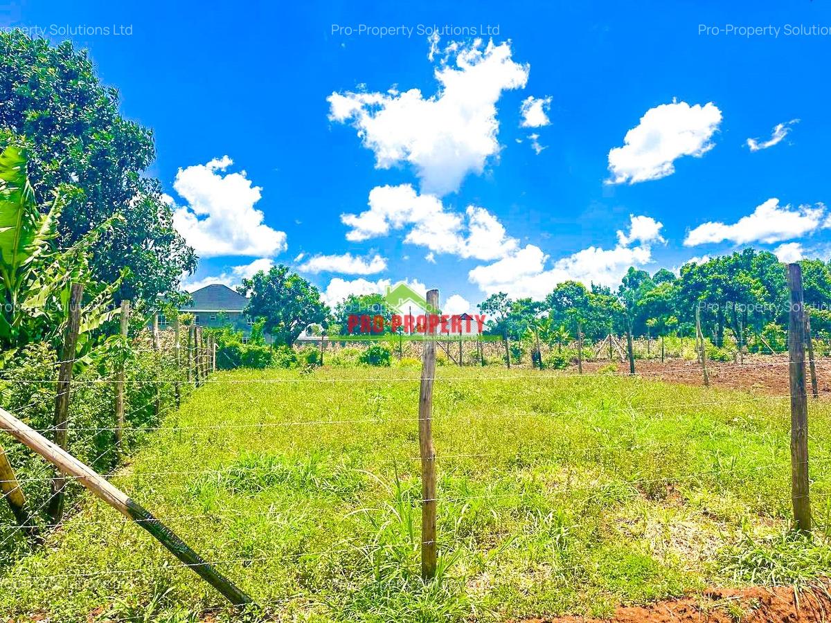 0.05 ha Residential Land at Southern Bypass - 4