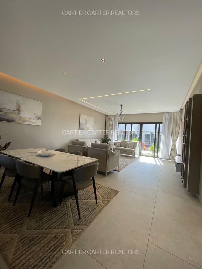 4 Bed Apartment with Staff Quarters in Langata - 2