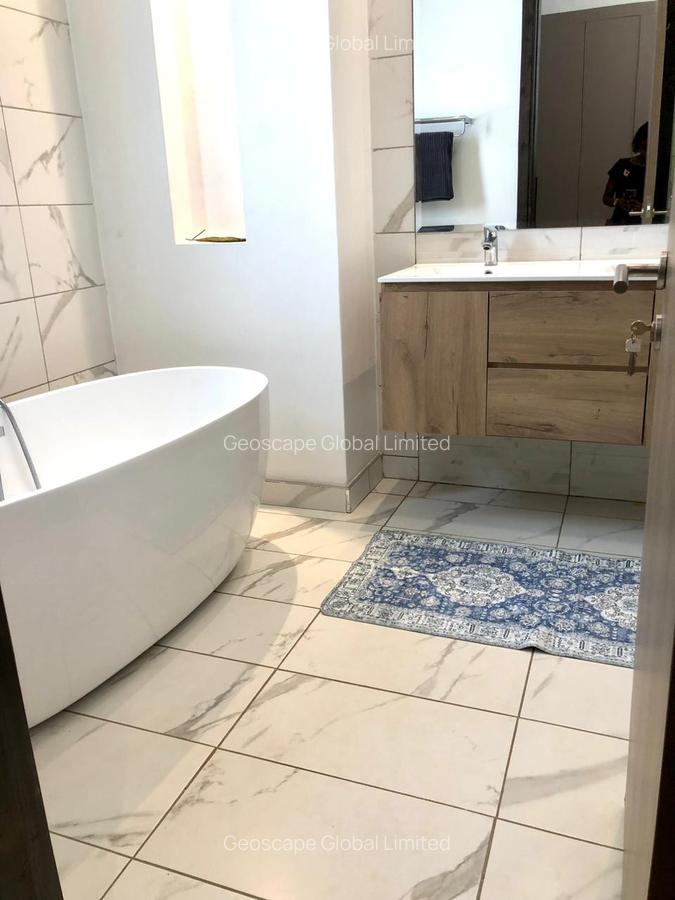 Furnished 1 Bed Apartment with En Suite in Rosslyn - 8