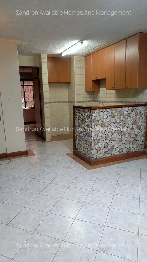 Office with Service Charge Included in Kilimani - 1