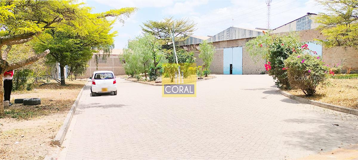 Warehouse in Kitengela - 1