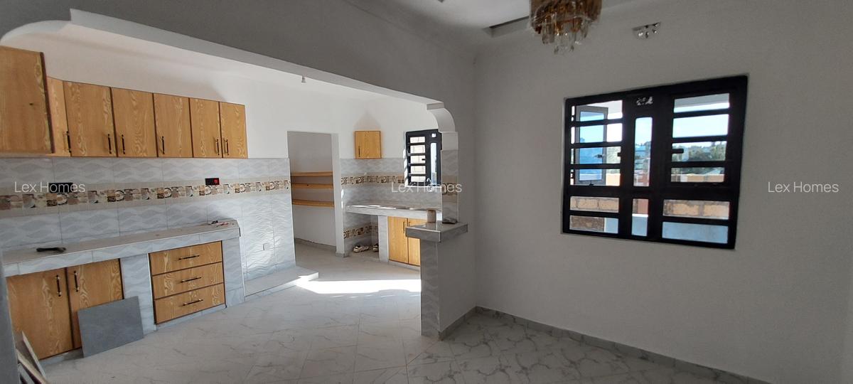 4 Bed House with En Suite at Kiserian Isinya Road - 6