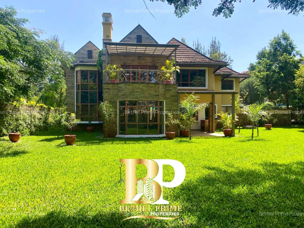 6 Bed Townhouse with En Suite in Runda - 2