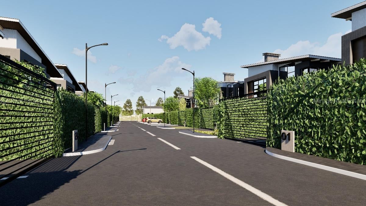 6 Bed Townhouse with En Suite in Waiyaki Way - 2