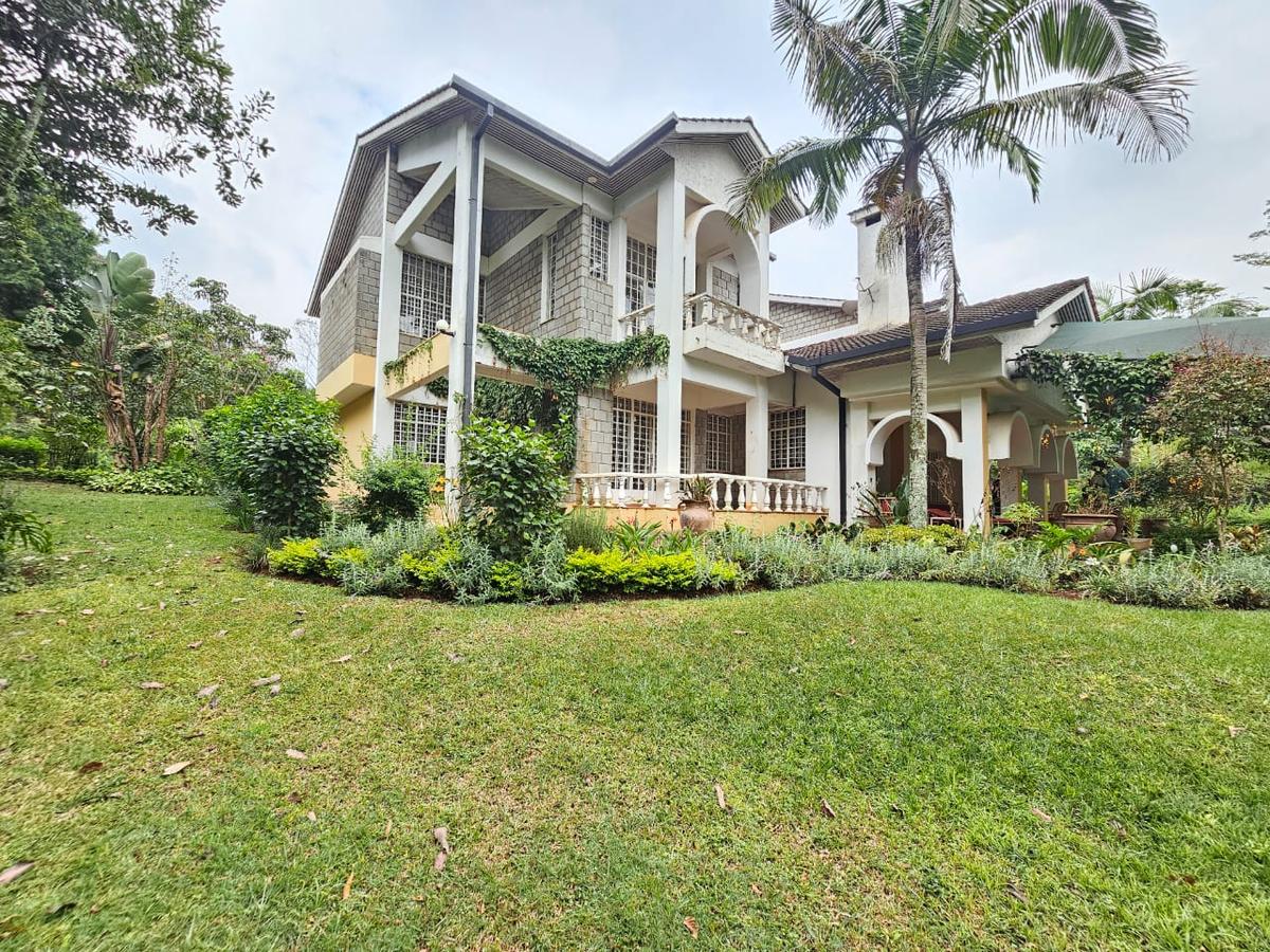 5 Bed House with En Suite in Muthaiga - 3