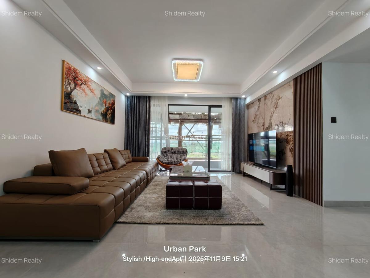 3 Bed Apartment with Swimming Pool at Syokimau - 2