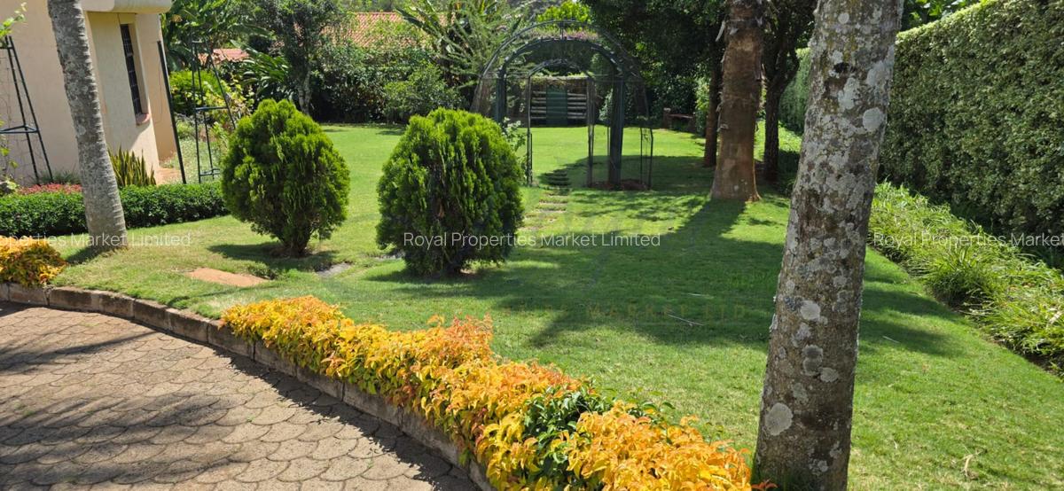 4 Bed House with En Suite in Runda - 8