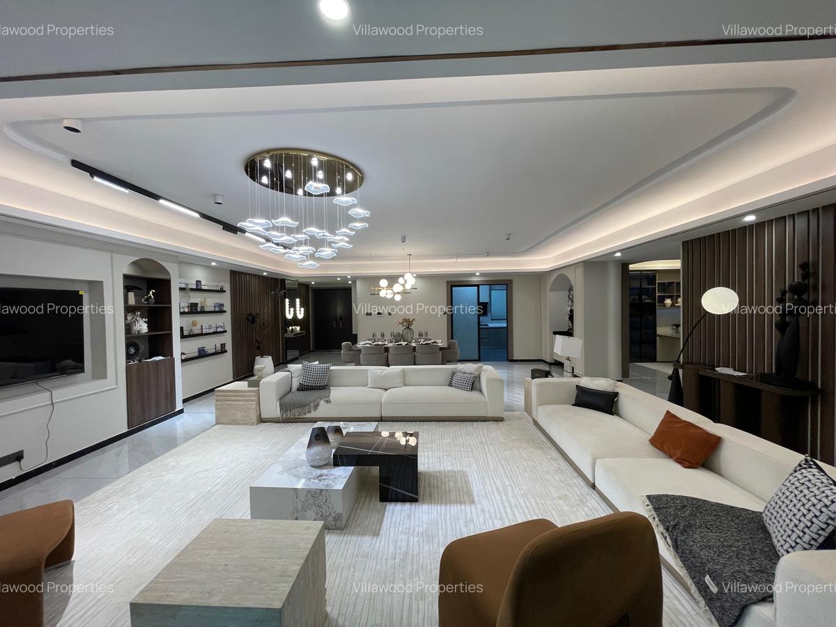 5 Bed Apartment with En Suite in Kileleshwa - 1