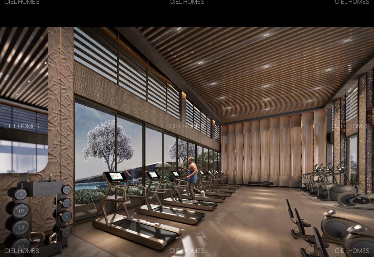 1 Bed Apartment with Swimming Pool at Rhapta - 1