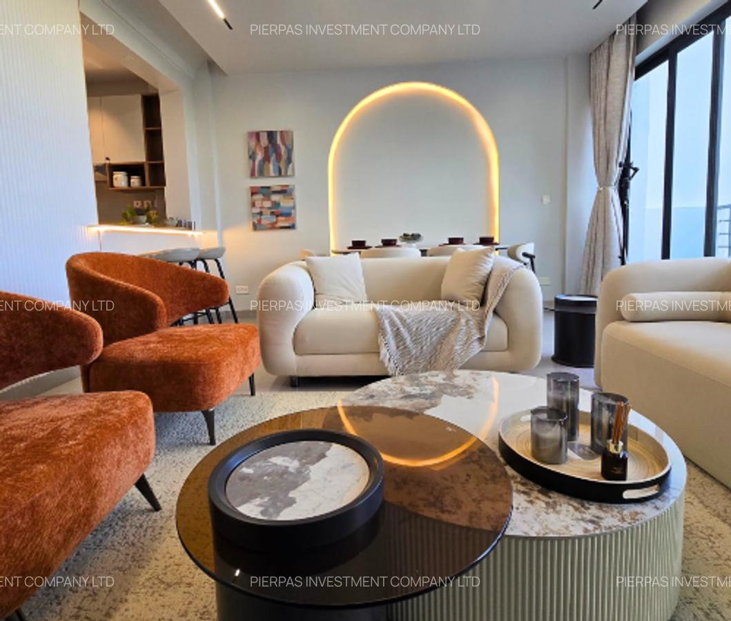 Serviced 2 Bed Apartment with Staff Quarters in Kitisuru - 5