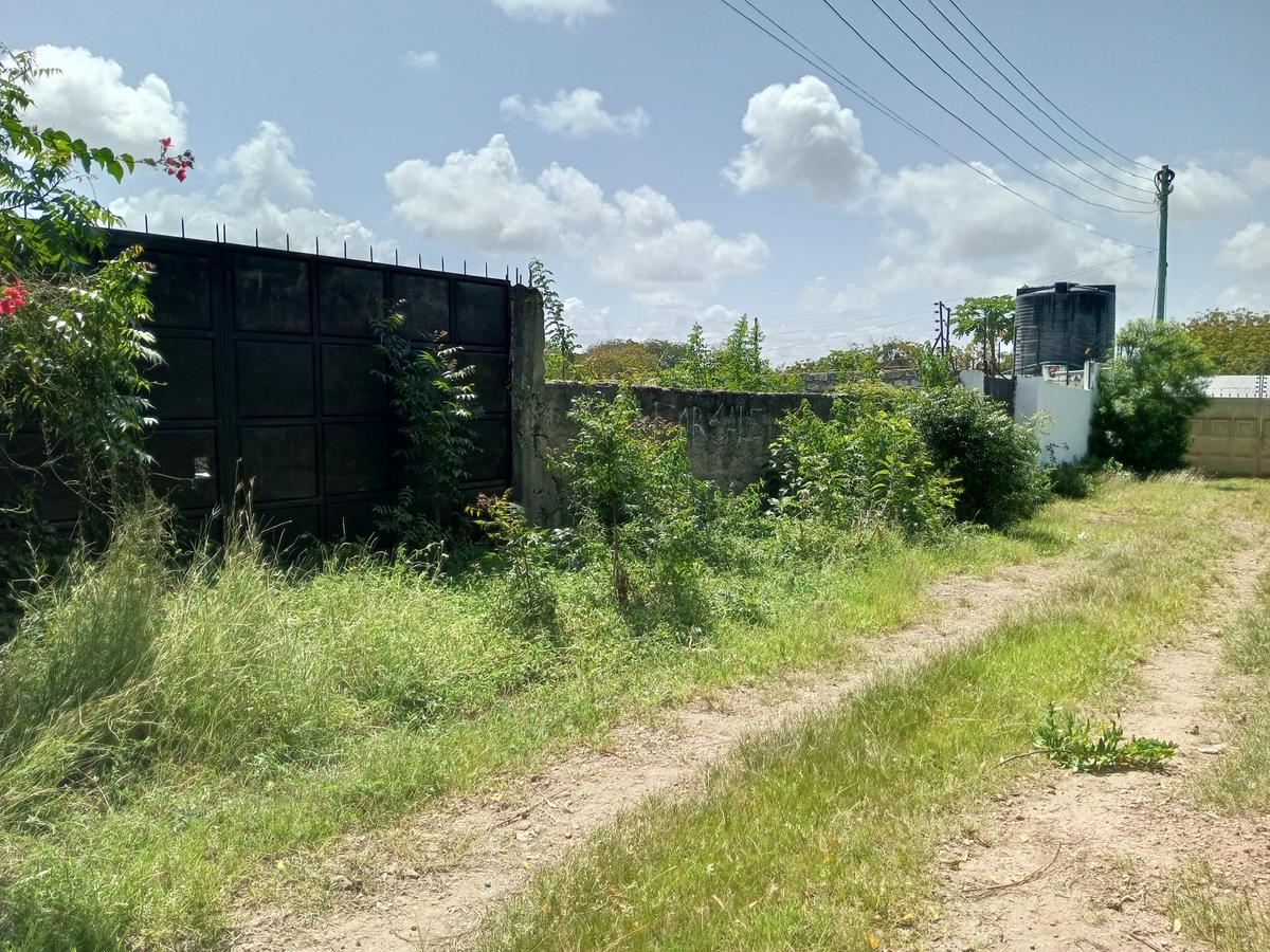 Residential Land at Shanzu - 9