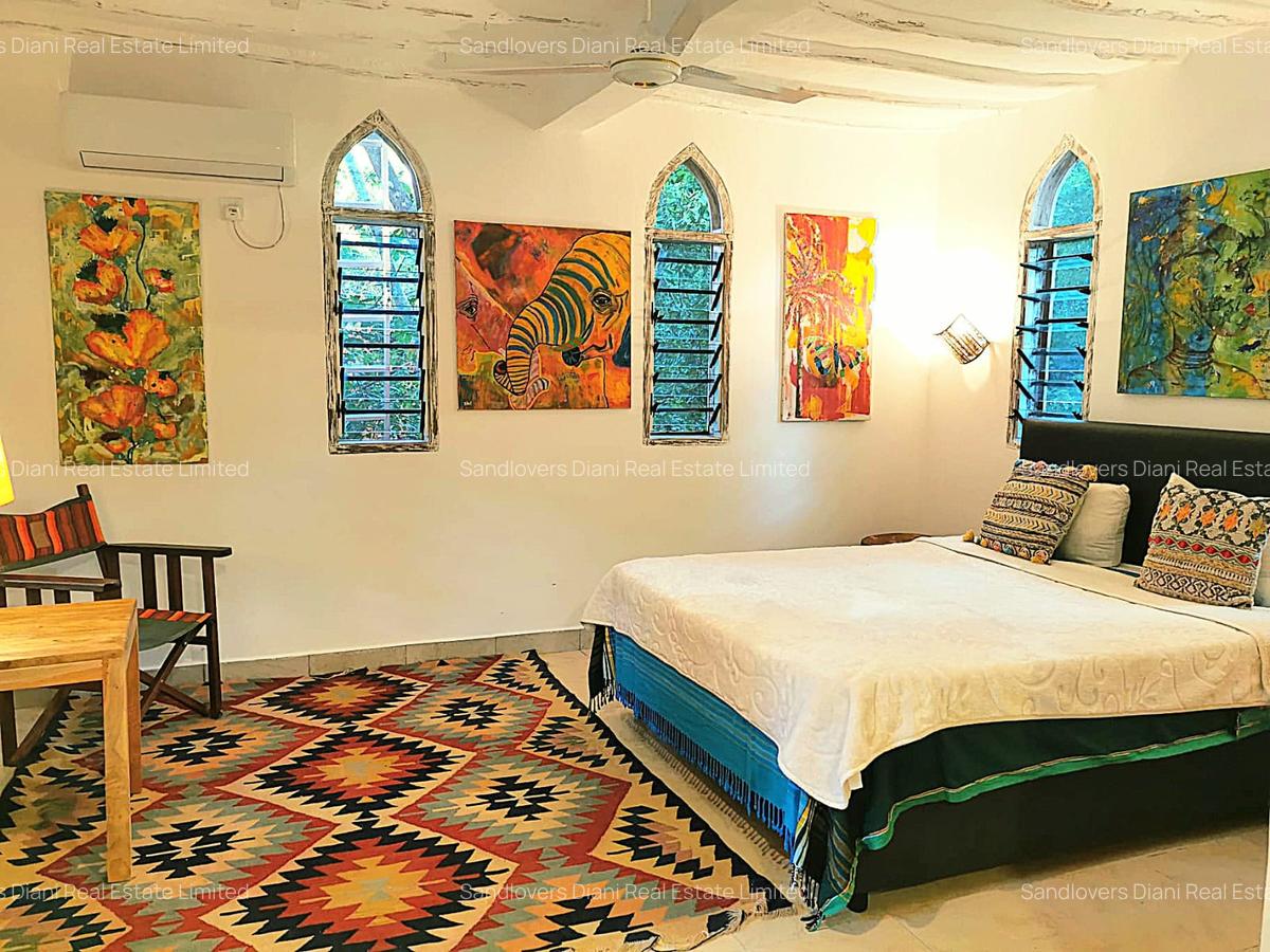 4 Bed Villa with En Suite in Diani - 13
