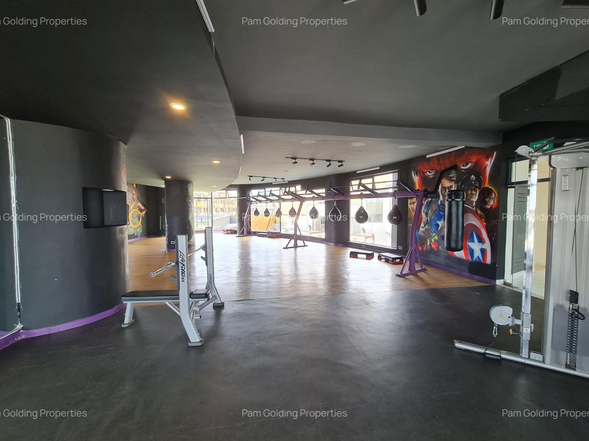 Furnished 1 Bed Apartment with En Suite in Mombasa Road - 17