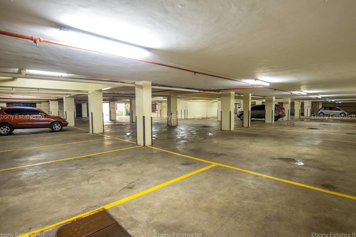 2 Bed Apartment with En Suite at Westlands Road - 19