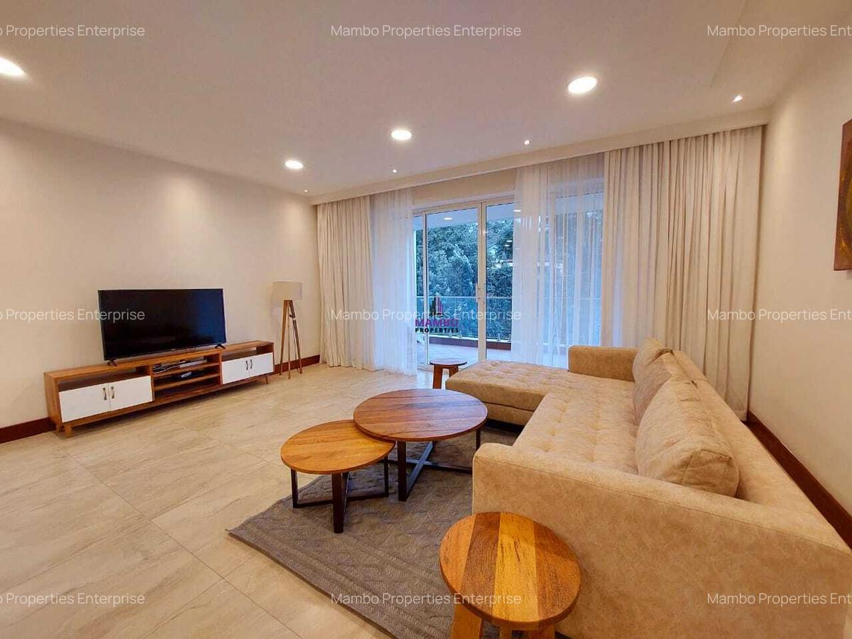 Furnished 3 Bed Apartment with En Suite at City Park Drive - 2