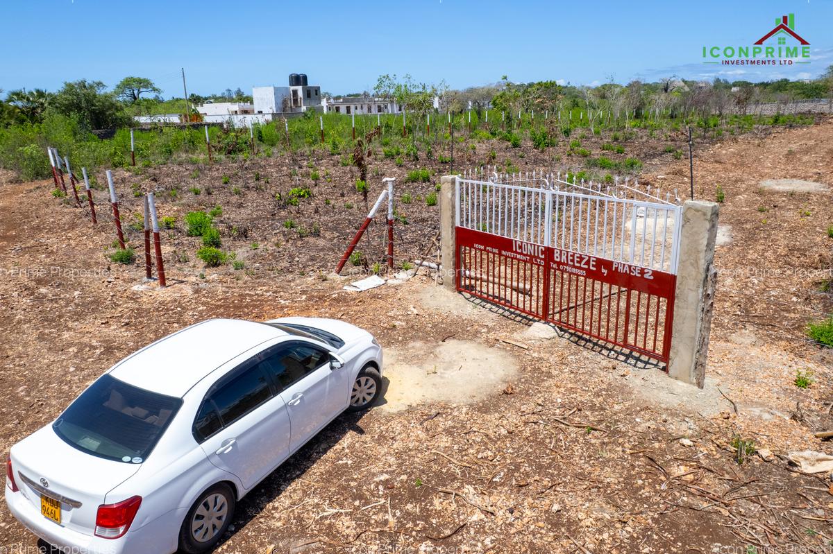 0.125 ac Land at Galu Kinondo - 4