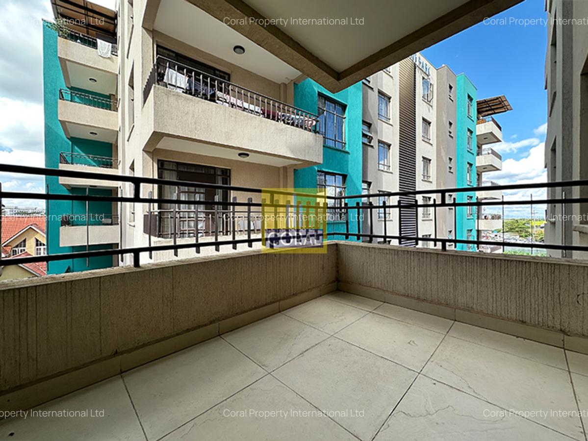 3 Bed Apartment in Langata - 7