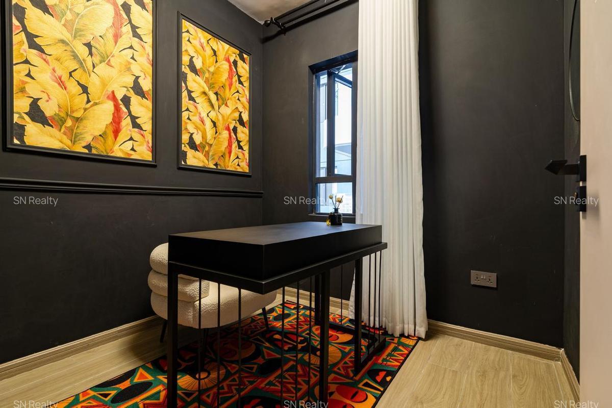 Furnished 2 Bed Apartment with En Suite at George Padmore Road - 10