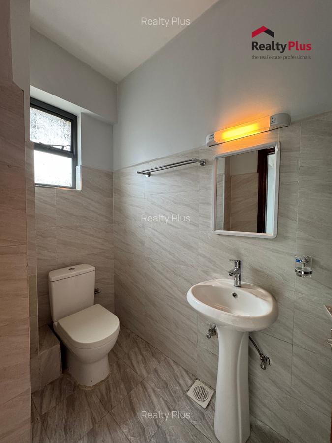 3 Bed Apartment with En Suite at Matumbato - 8