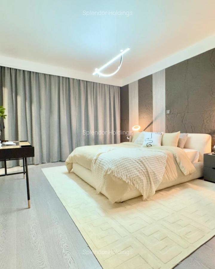 4 Bed Apartment with En Suite in Kilimani - 7