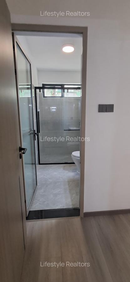 Studio Apartment with Gym at Argwins Kodhek Road - 7