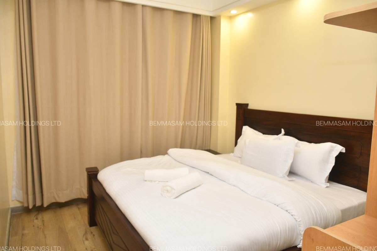 Serviced 2 Bed Apartment with En Suite at Oloitoktok Road - 10
