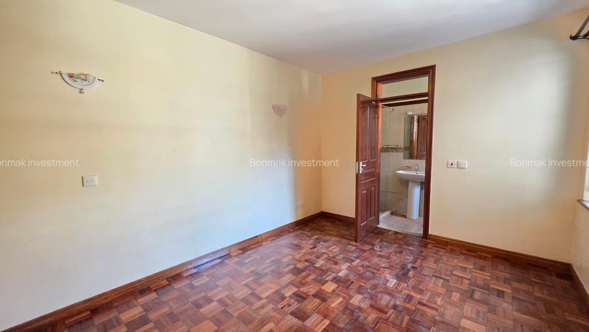 4 Bed Townhouse with En Suite at Kaputei Gardens - 19