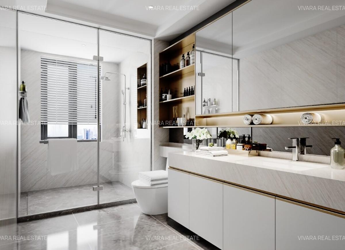 Serviced 3 Bed Apartment with En Suite at Westlands - 4