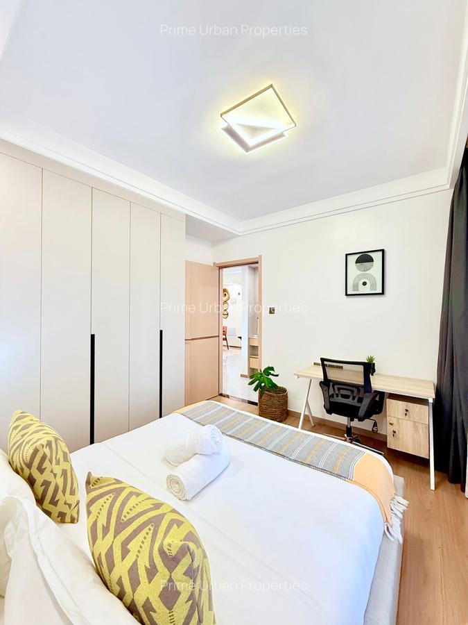 Serviced 2 Bed Apartment with En Suite in Riverside - 8