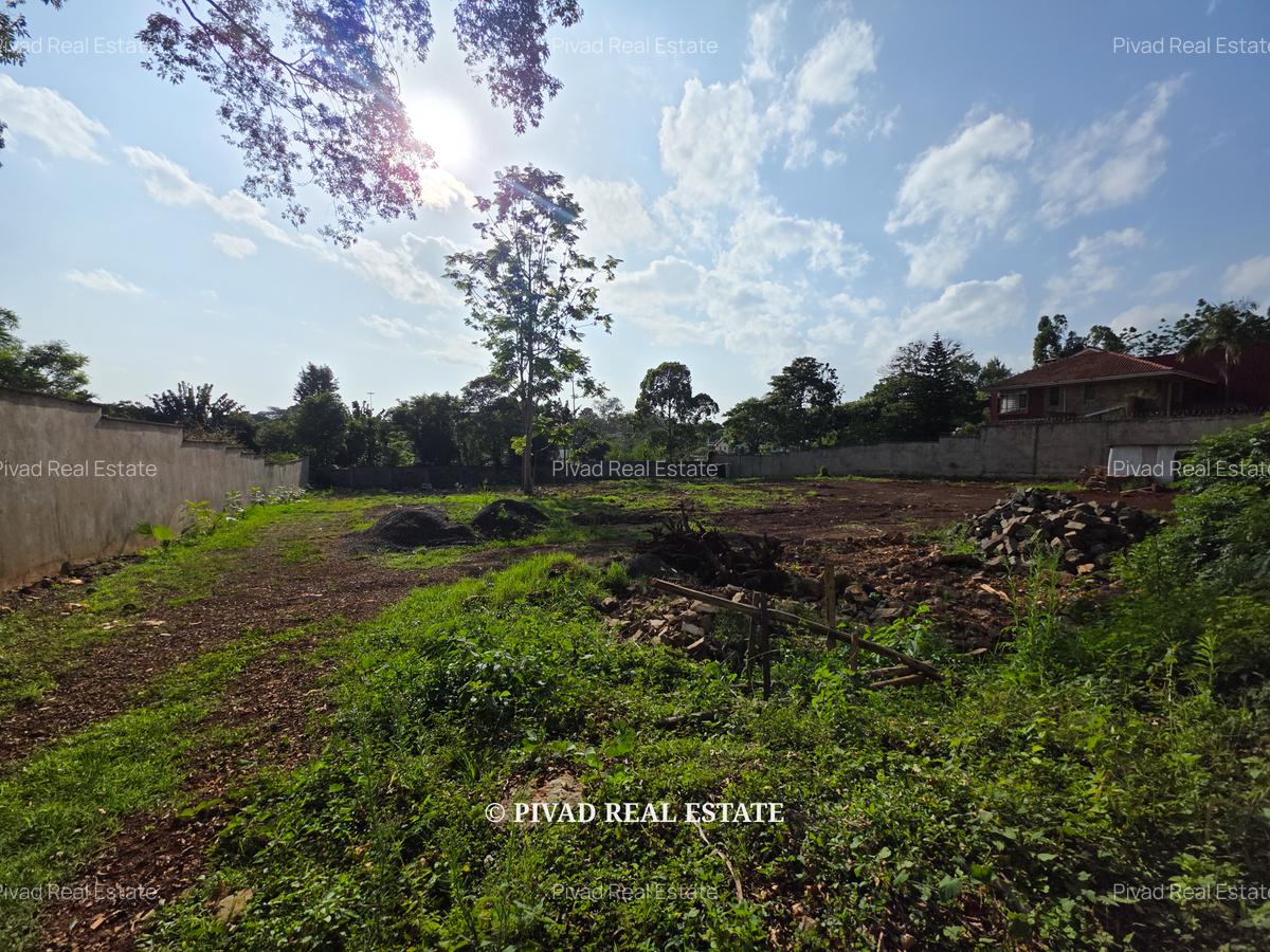 1 ac Land in Runda - 2