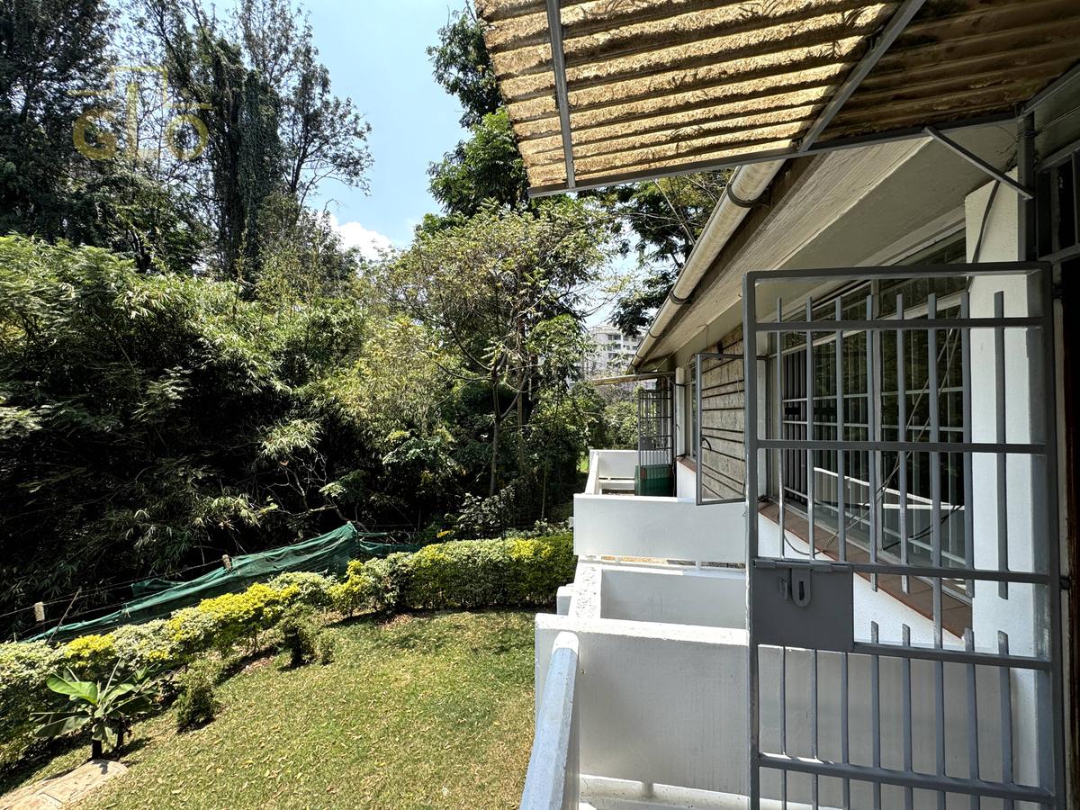 4 Bed Townhouse with En Suite in Kileleshwa - 1