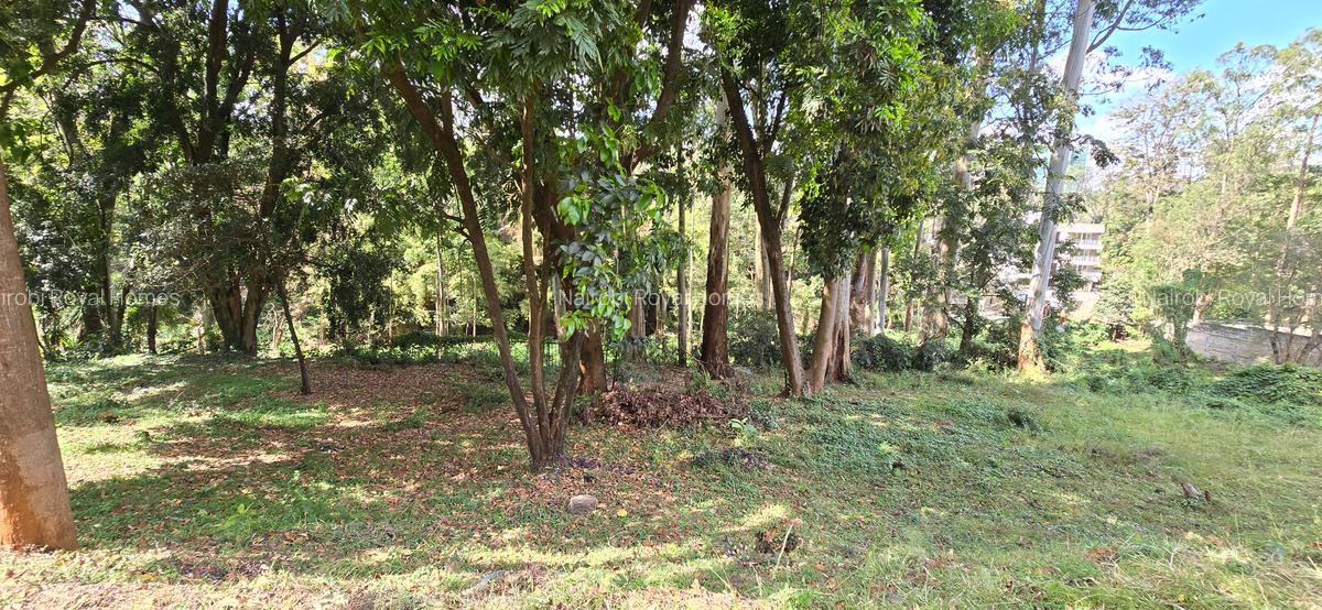 Residential Land at Riara Road - 3