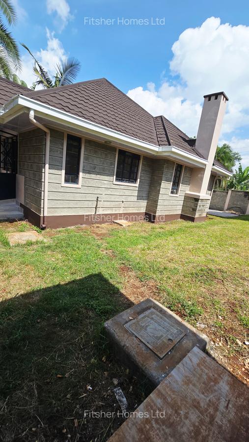 3 Bed House with En Suite in Tigoni - 3