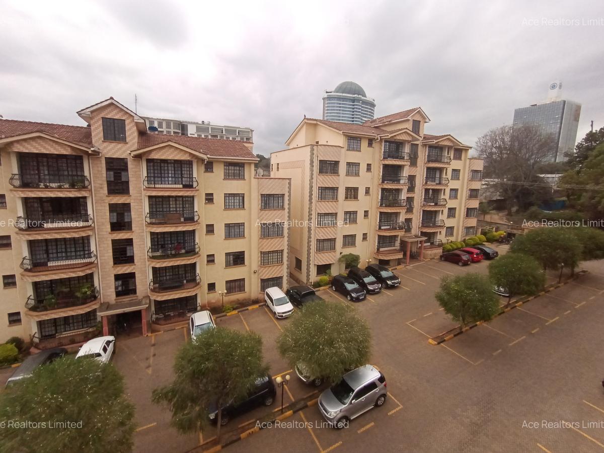 2 Bed Apartment with En Suite at Sports Road - 1