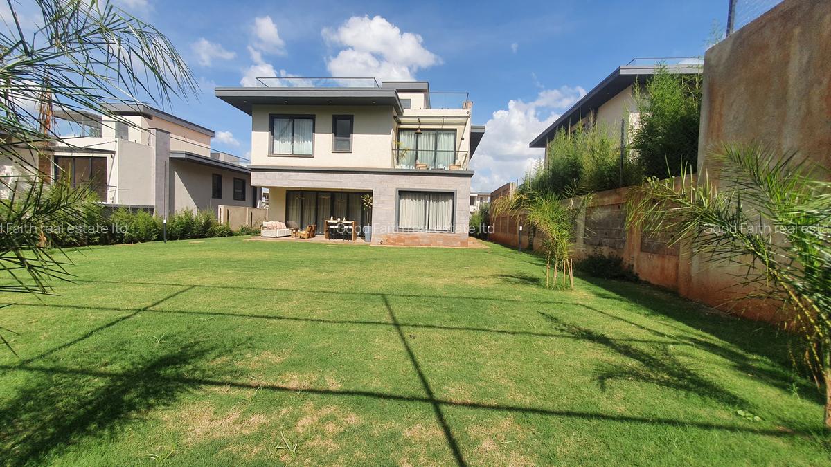 4 Bed Villa with En Suite in Loresho - 9