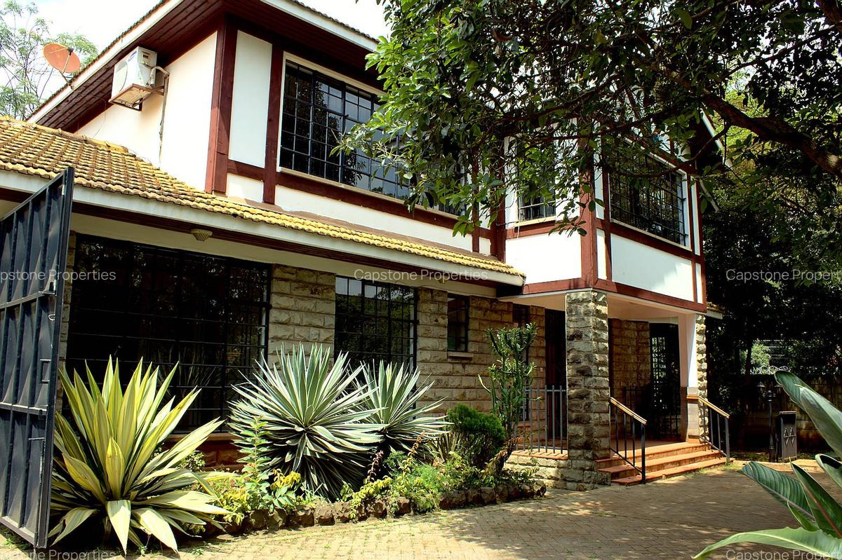 4 Bed Townhouse with En Suite at Runda - 1