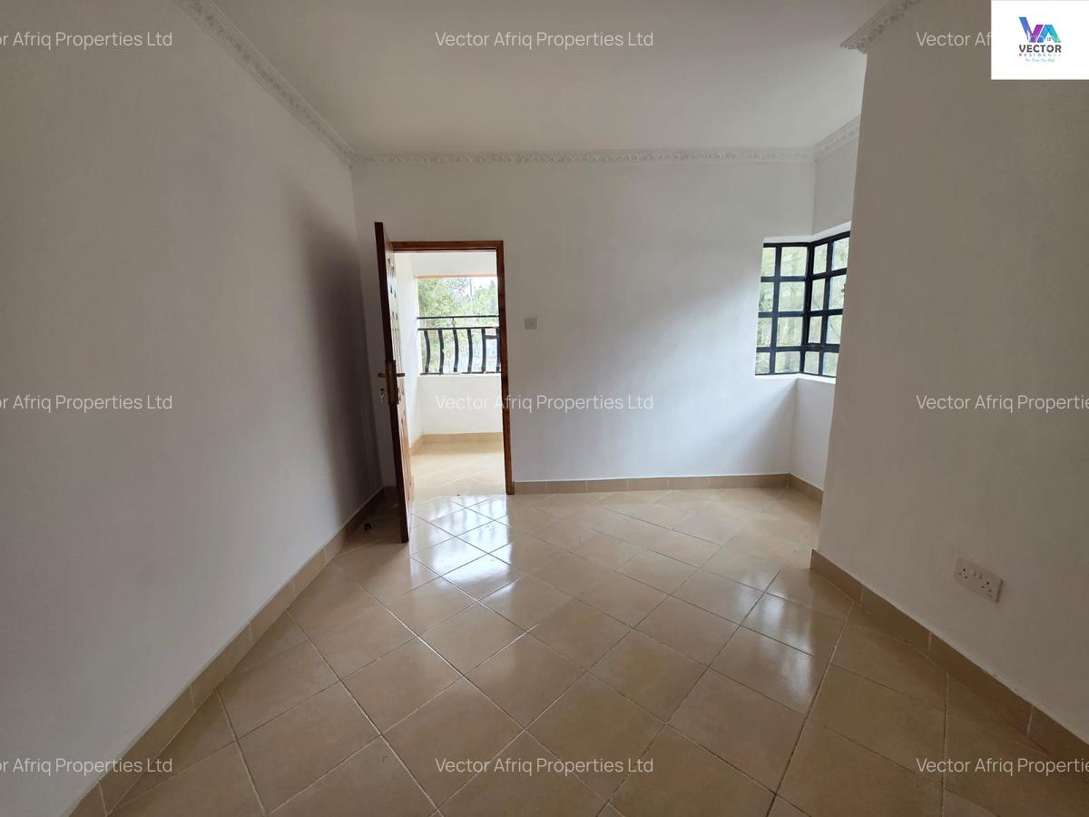 4 Bed House with En Suite in Kitengela - 19
