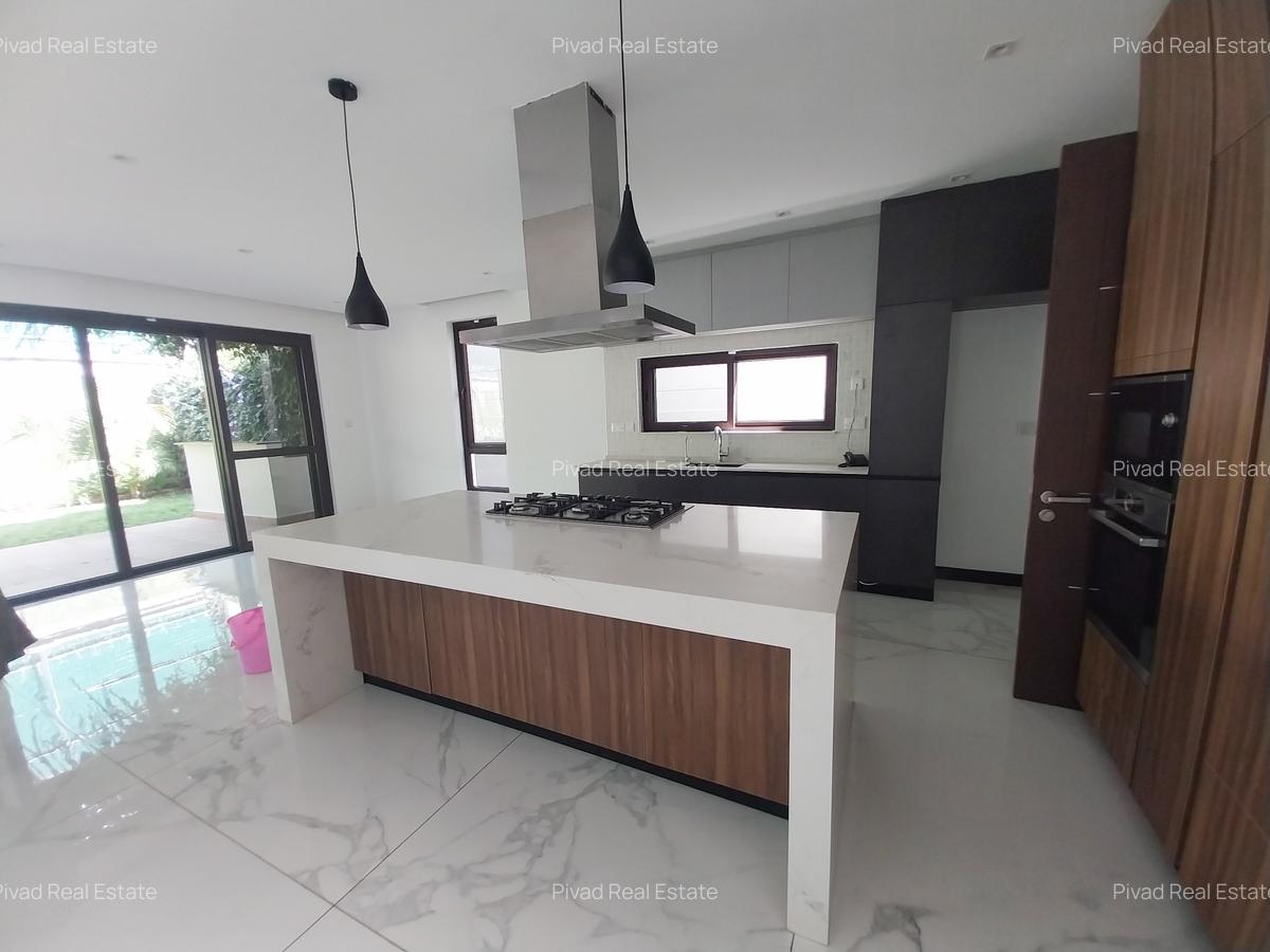 4 Bed Townhouse with Garden at Peponi Rd - 6