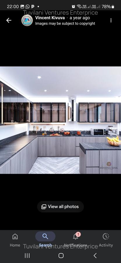 Serviced 3 Bed Apartment with En Suite at Nyali Mombasa - 5