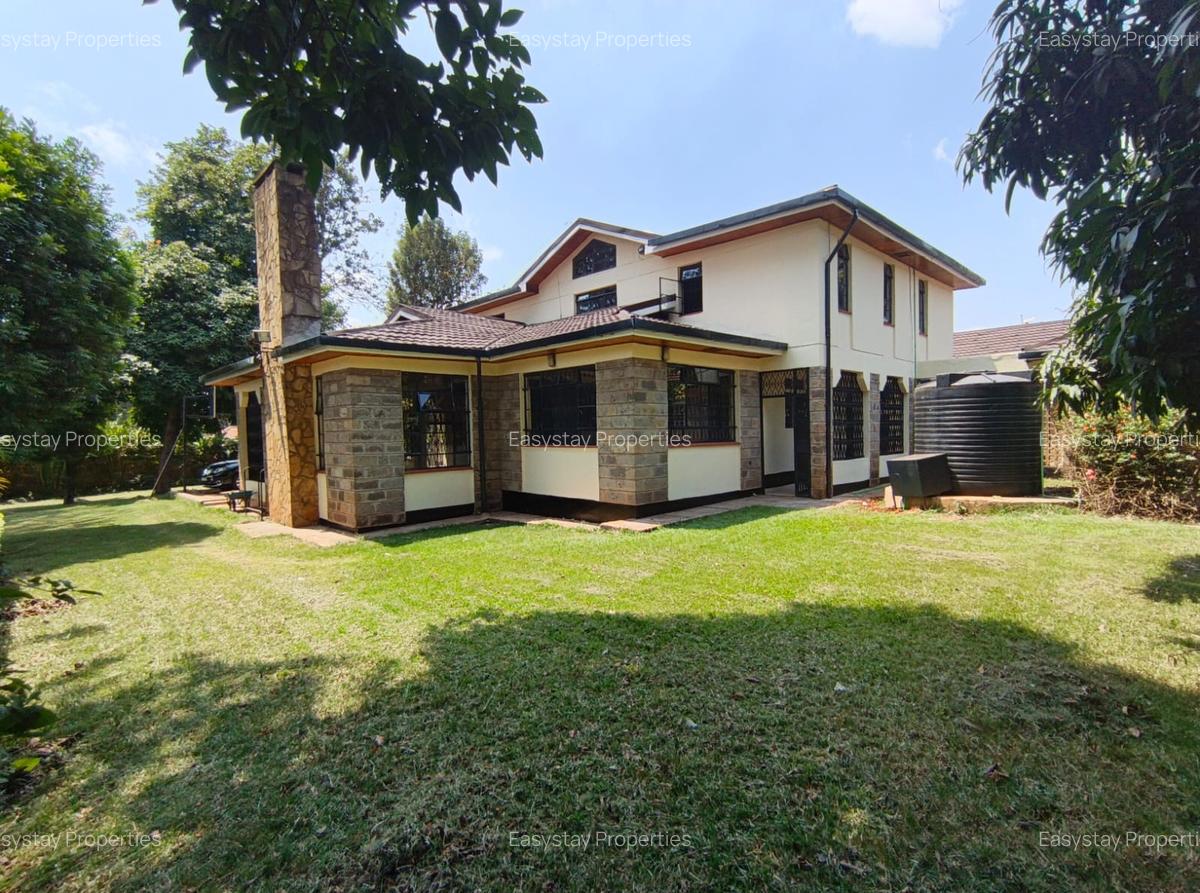 4 Bed House with En Suite in Runda - 1