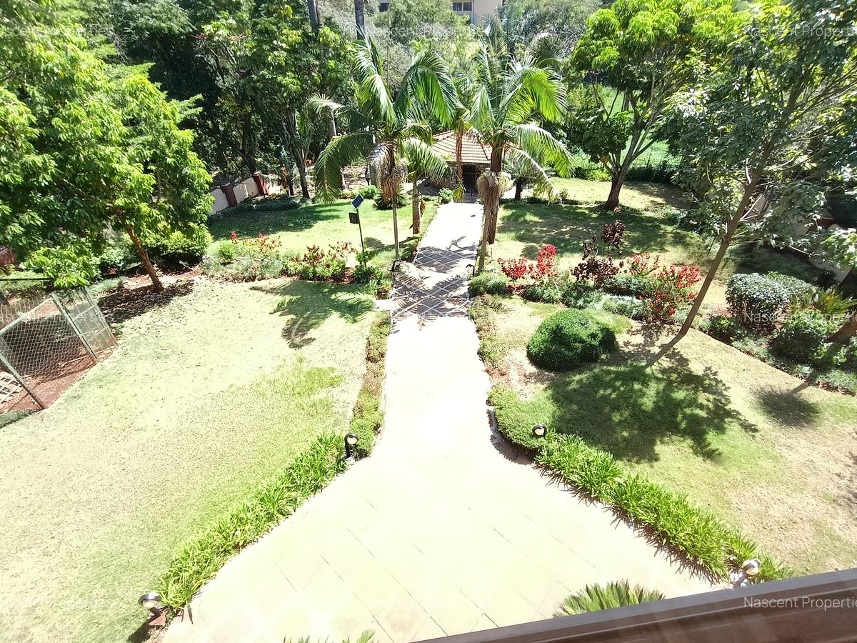 6 Bed House with En Suite in Gigiri - 19