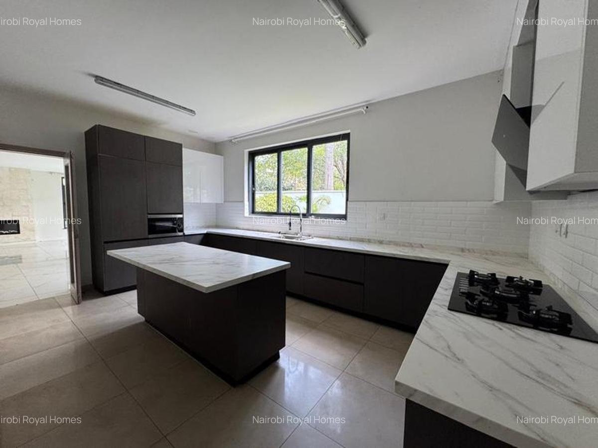 3 Bed Apartment with En Suite at Kileleshwa Road - 8