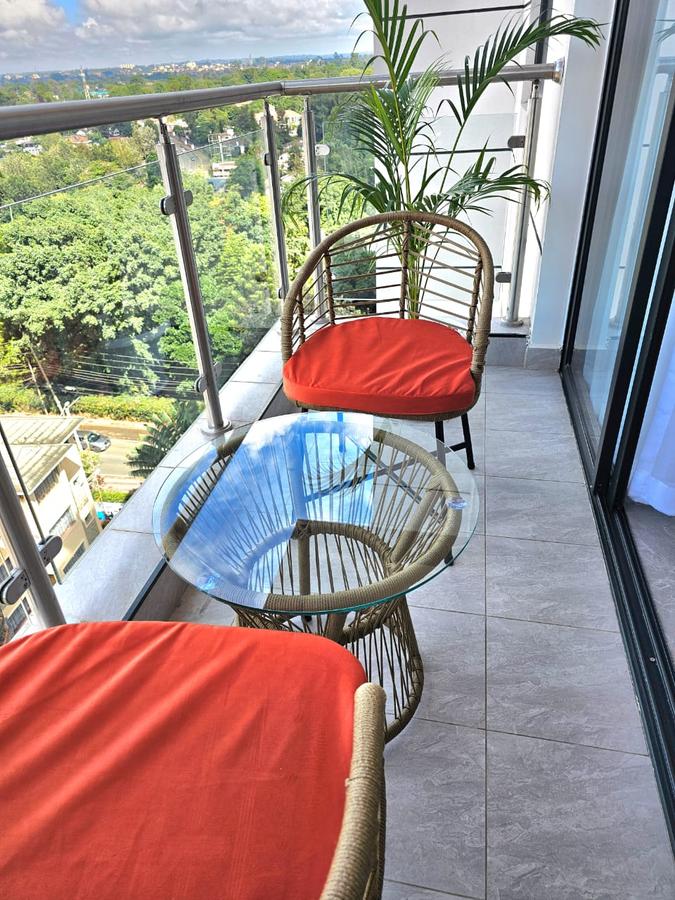 Furnished 1 Bed Apartment with En Suite at Gatundu Rd - 5