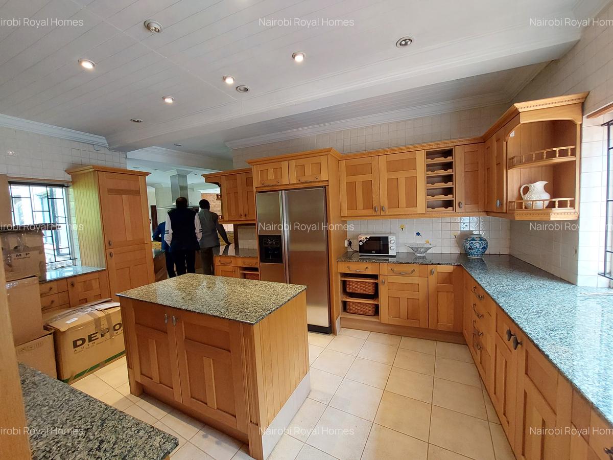 Commercial Property with Backup Generator at Muthaiga Road - 1