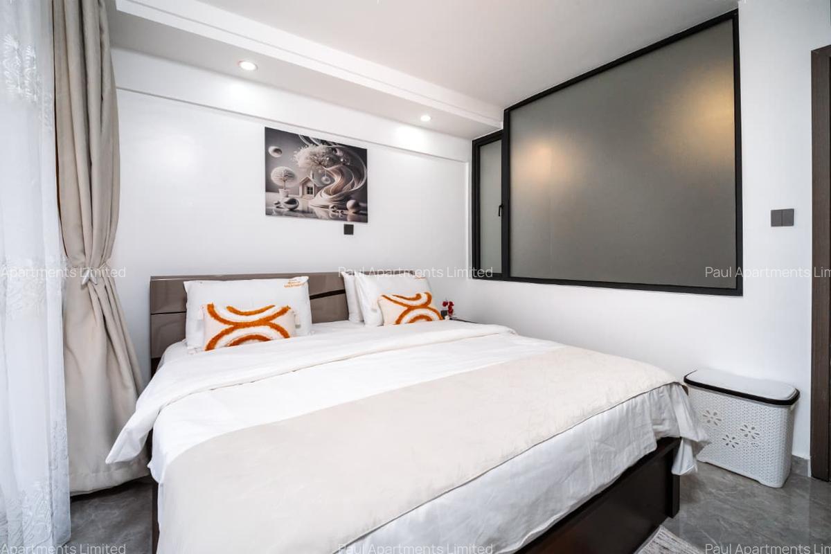 Serviced 1 Bed Apartment with Gym at 23 West Lands Road - 18