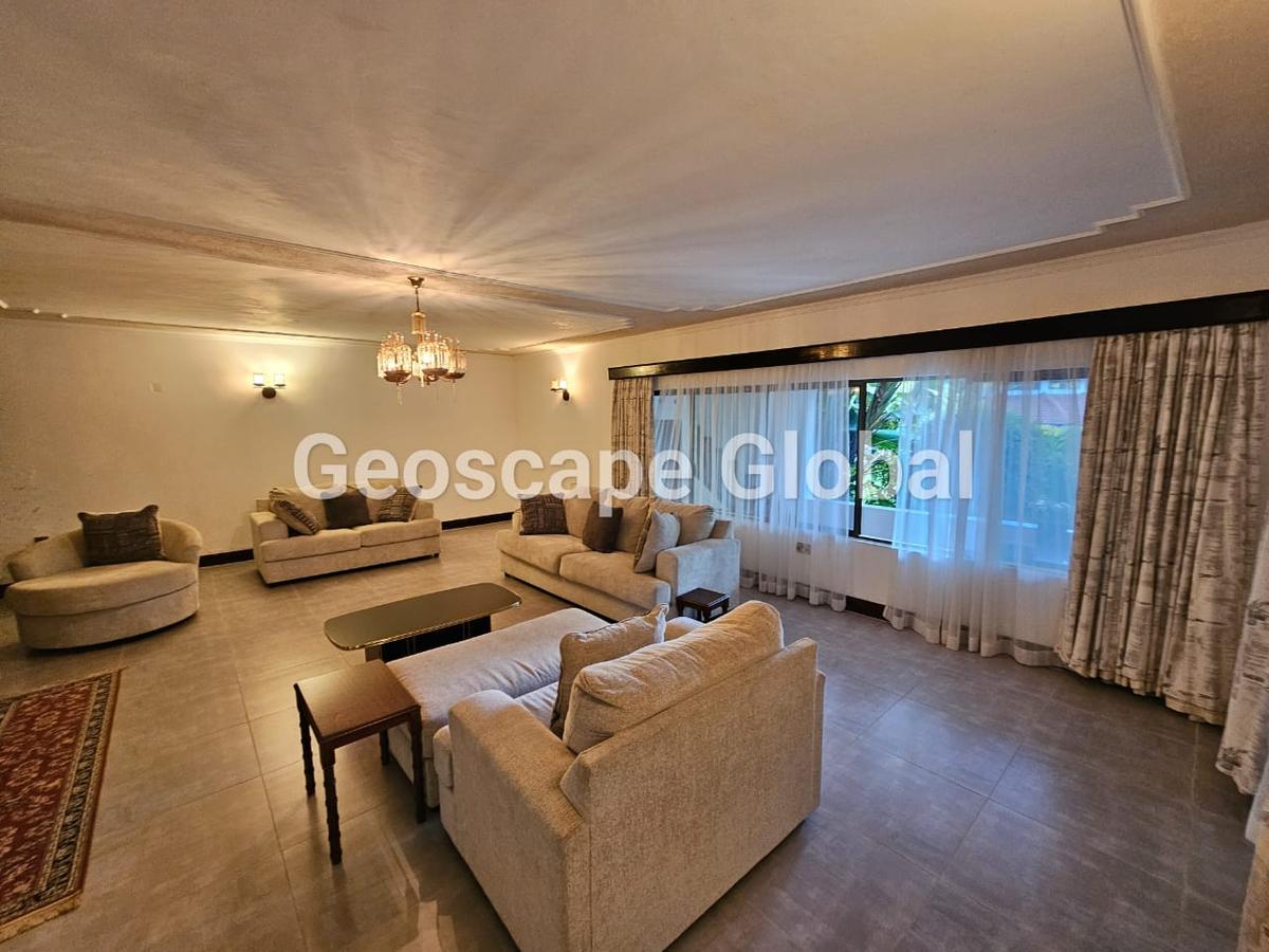 5 Bed House with En Suite in Kitisuru - 12