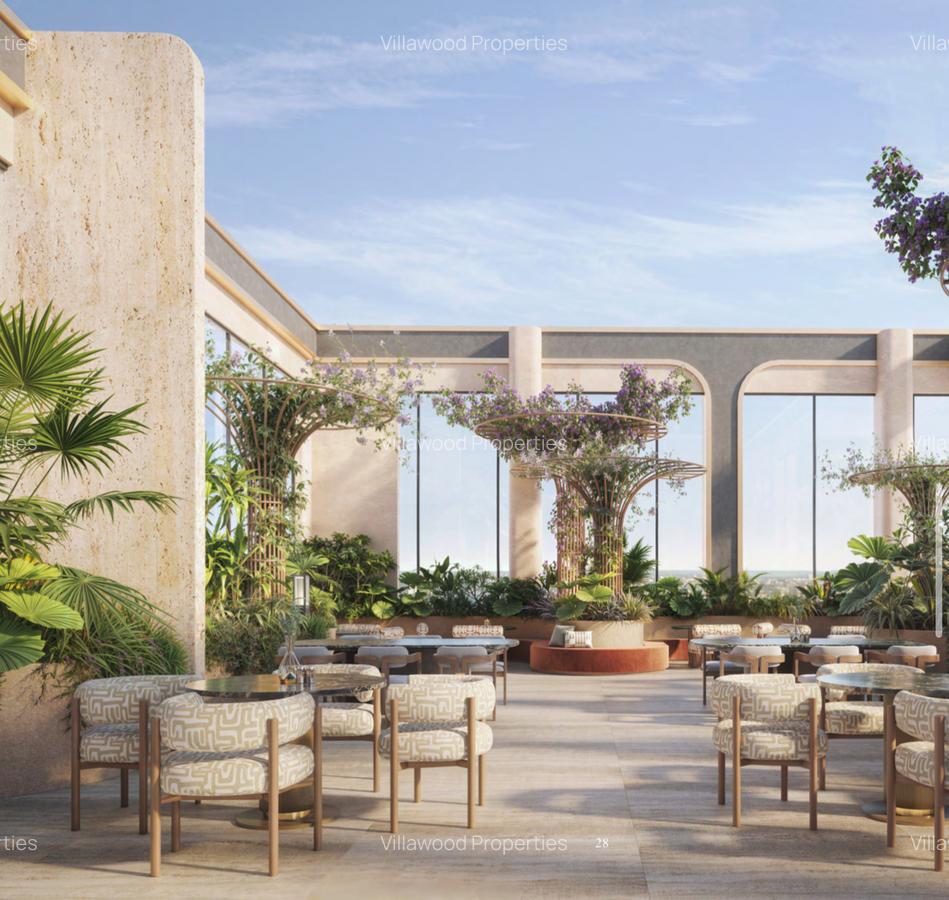 4 Bed Apartment with En Suite in Brookside - 4